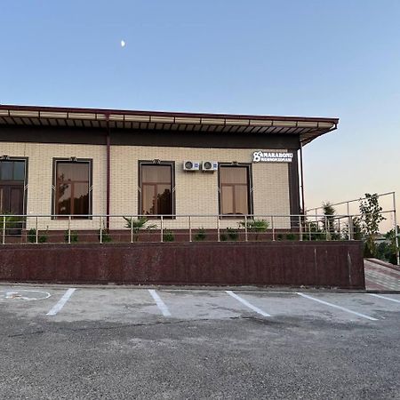 Samarabonu Hotel Samarkand Exterior foto