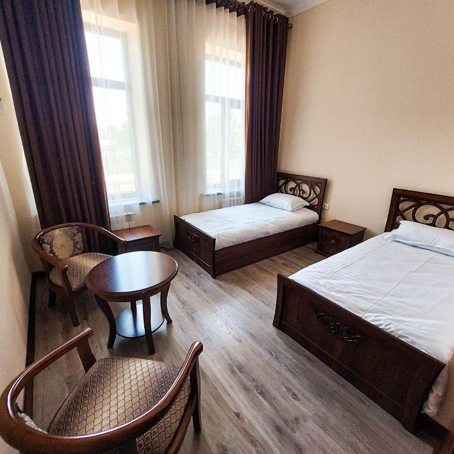 Samarabonu Hotel Samarkand Exterior foto