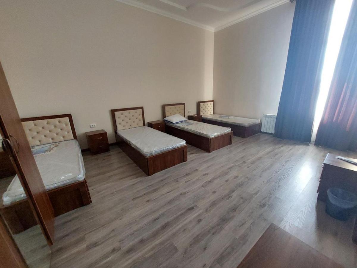 Samarabonu Hotel Samarkand Exterior foto