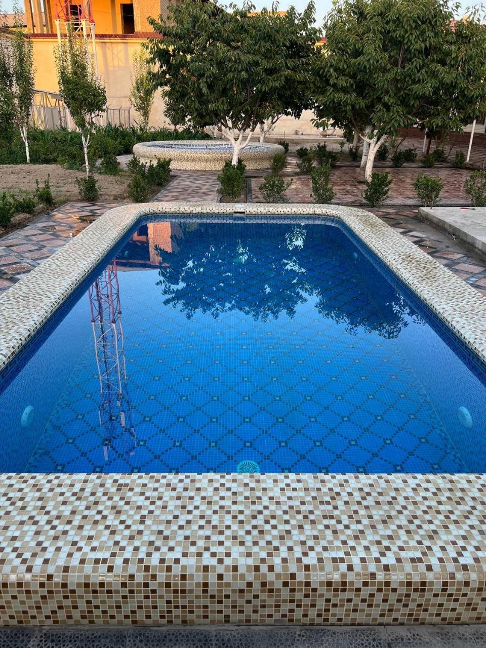 Samarabonu Hotel Samarkand Exterior foto